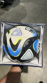 Adidas Uniforia Official Match Ball is the official ball of the UEFA Euro 2020 Championship