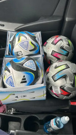 Adidas Uniforia Official Match Ball is the official ball of the UEFA Euro 2020 Championship