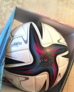 Adidas Uniforia Official Match Ball is the official ball of the UEFA Euro 2020 Championship
