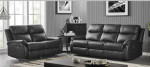 Alessio Fabric Sofa and Loveseat