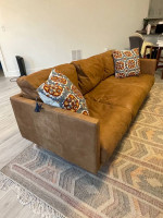 West Elm Sofa