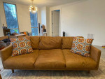 West Elm Sofa