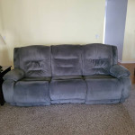 Reclining Sofa & Loveseat (power)