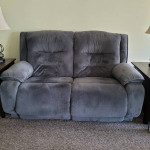 Reclining Sofa & Loveseat (power)