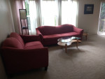 Sofa & Loveseat