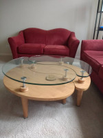 Sofa & Loveseat