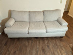 Coach - Sofa. Raymour & Flanigan.