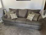 Queen sofa sleeper from AFW