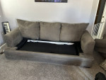 Queen sofa sleeper from AFW