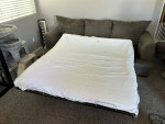 Queen sofa sleeper from AFW