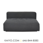 Blu Dot Cleon Armless Sofa (Was 1760)
