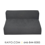 Blu Dot Cleon Armless Sofa (Was 1760)
