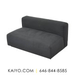 Blu Dot Cleon Armless Sofa (Was 1760)