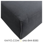 Blu Dot Cleon Armless Sofa (Was 1760)