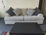 Large comfy couch / sofa