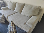 Large comfy couch / sofa