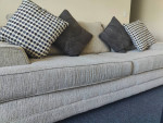 Large comfy couch / sofa