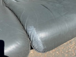 Danish style Leather sofa set