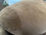 Latitude Run Large Bean Bag Sofa for Sale