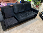 Reversible sectional sofa