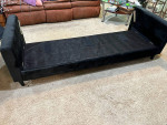 Reversible sectional sofa