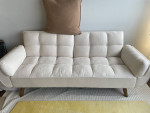 George Oliver Jalena Convertible Sleeper Sofa for Sale