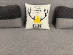 Modern Queen-size Sleeper Convertible Sofa