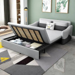 Modern Queen-size Sleeper Convertible Sofa