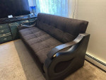 Bellona Sleeper Sofa 83"
