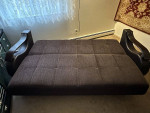 Bellona Sleeper Sofa 83"
