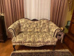 Sofa and Loveseat