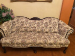 Sofa and Loveseat