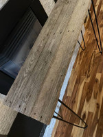 NEW HANDMADE CUSTOM RECLAIMED BARNWOOD TALL SOFA TABLE GREY NATURAL WOOD