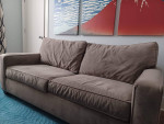 Pottery Barn Comfort Sleeper Sofa