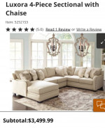 Beautiful Sofa
