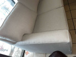 Stone and Leigh 3 seater sofa