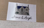 Stone and Leigh 3 seater sofa