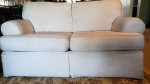 Quality sofa and love seat