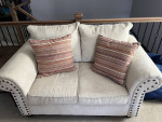 Sofa and Love Seat