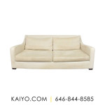 Crate & Barrel Verano Slope Arm Sofa (Was 1799)
