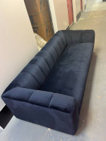 Phantom brand sofa with electric foot rest