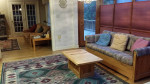 Sleeping Sofa, reading board and pillows