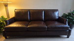 Leather Sofa (full grain)