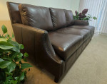 Leather Sofa (full grain)