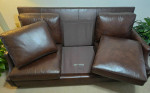 Leather Sofa (full grain)