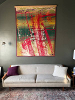 Mid Century Sofa for Sale