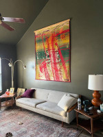 Mid Century Sofa for Sale