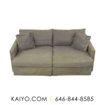 Crate & Barrel Lounge Sofa (Was 2029)