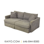 Crate & Barrel Lounge Sofa (Was 2029)