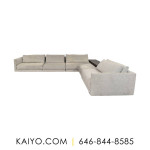 Poliform Bristol Sectional Sofa (Was 17245)